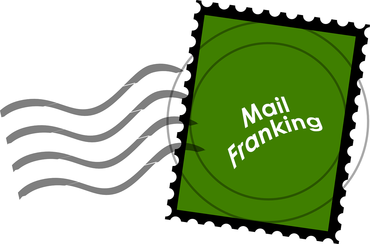 mail franking